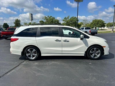 2019 Honda Odyssey Touring