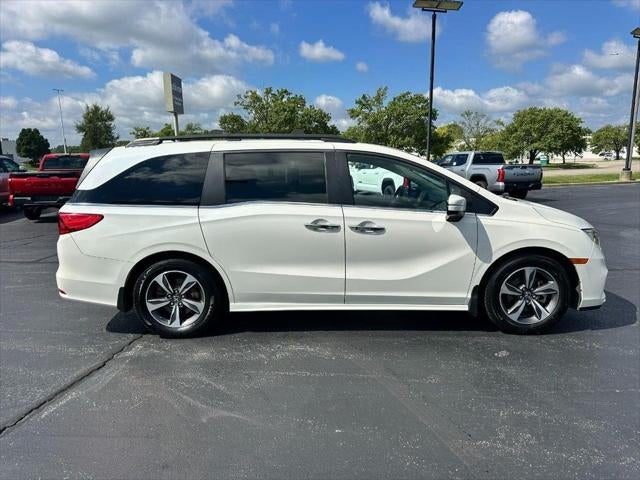 2019 Honda Odyssey Touring