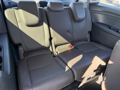 2020 Honda Odyssey Elite