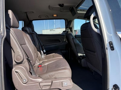 2020 Honda Odyssey Elite