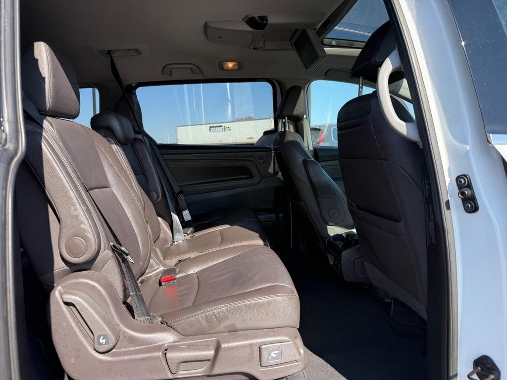 2020 Honda Odyssey Elite