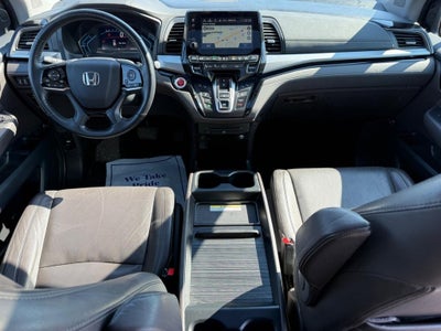 2020 Honda Odyssey Elite