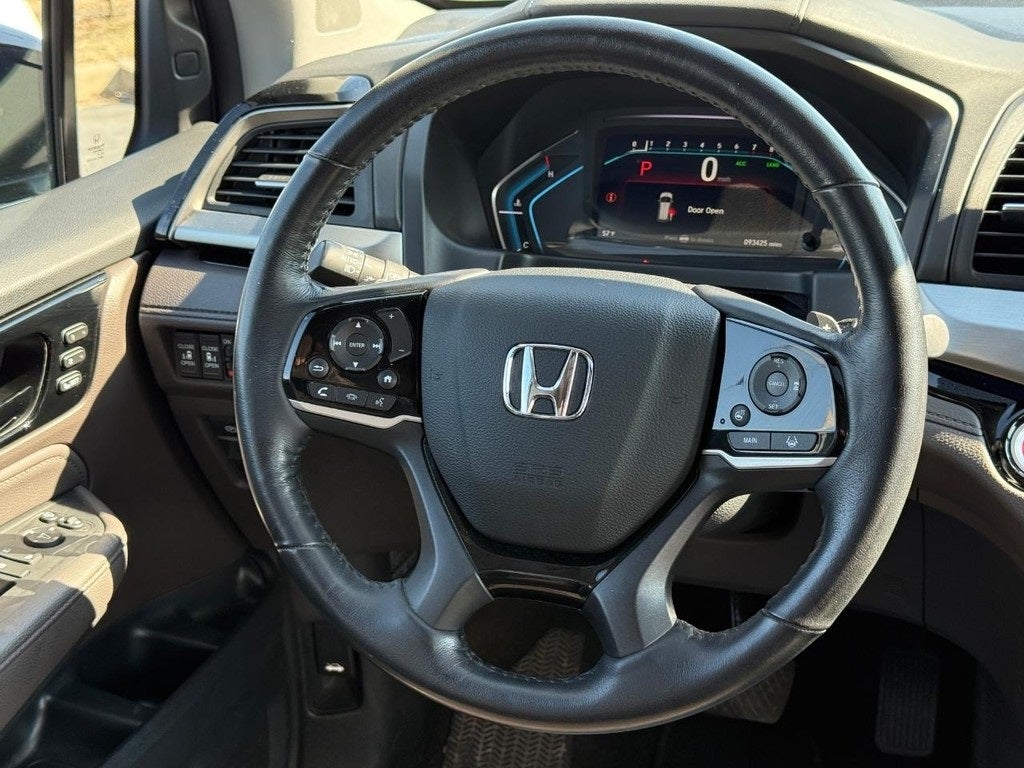2020 Honda Odyssey Elite