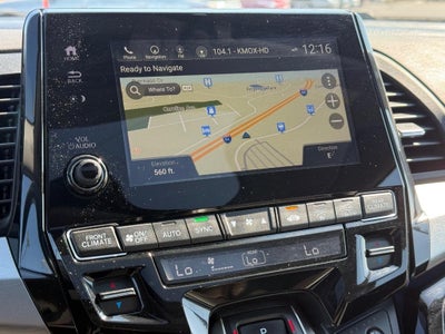 2020 Honda Odyssey Elite