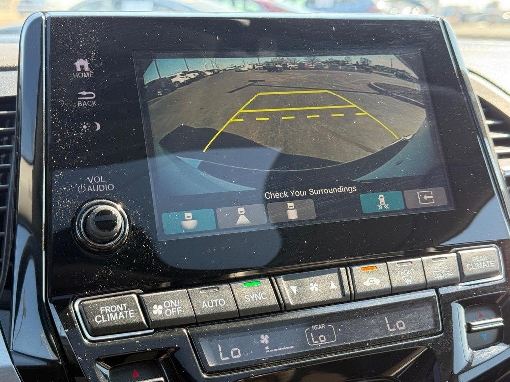 2020 Honda Odyssey Elite