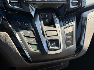 2020 Honda Odyssey Elite
