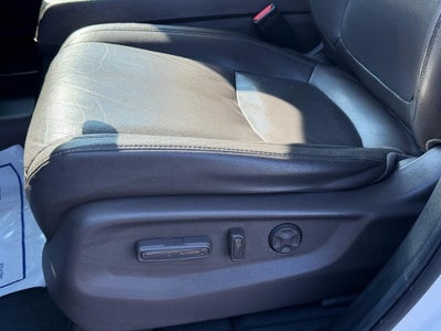 2020 Honda Odyssey Elite