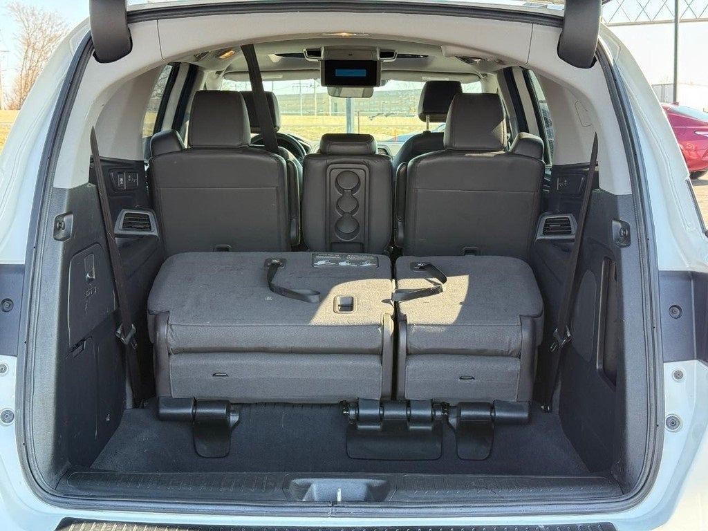 2020 Honda Odyssey Elite