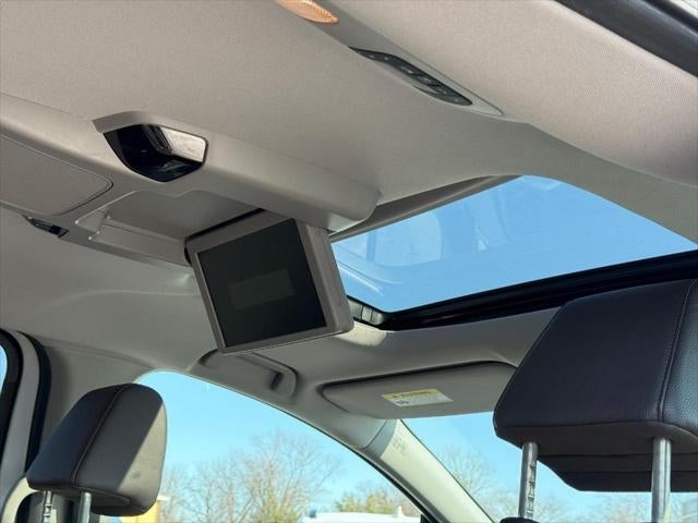 2020 Honda Odyssey Elite