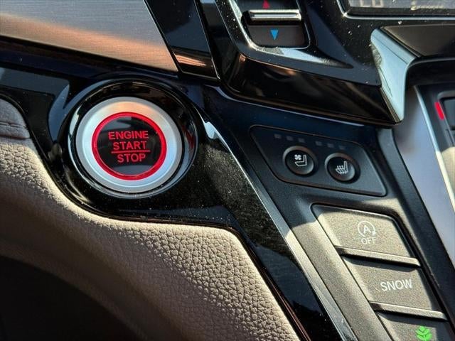 2020 Honda Odyssey Elite