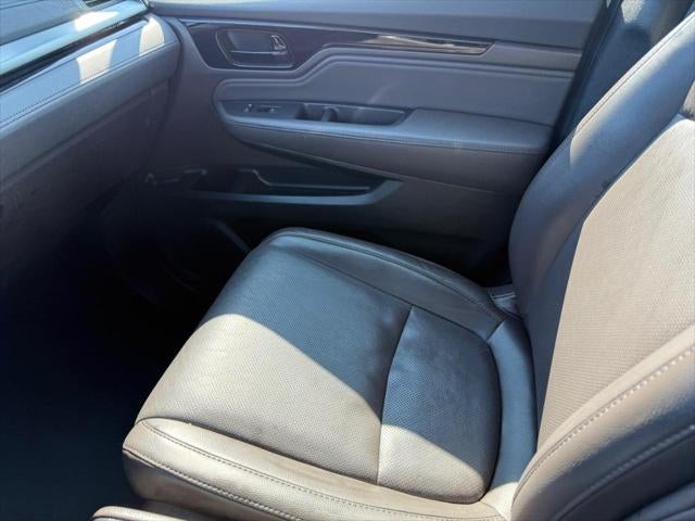 2020 Honda Odyssey Elite