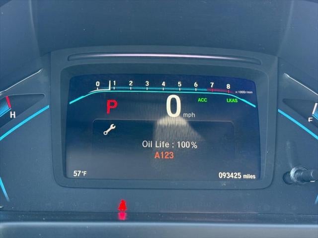 2020 Honda Odyssey Elite