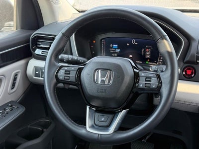 2025 Honda Pilot Elite
