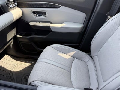 2025 Honda Pilot Elite