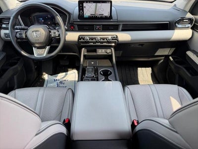 2025 Honda Pilot Elite