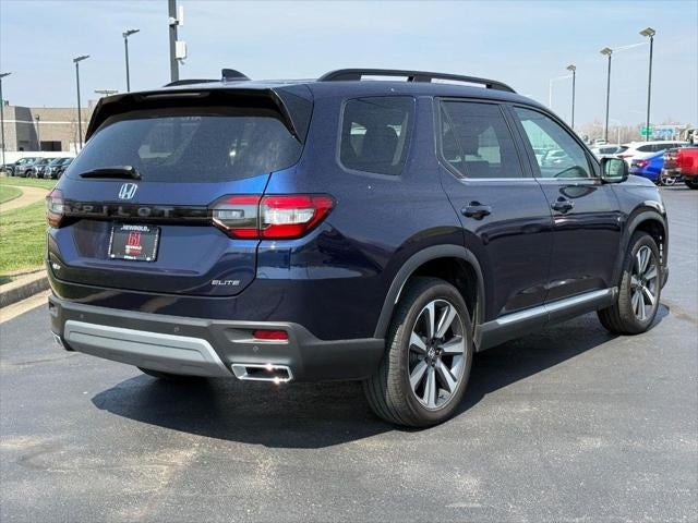 2025 Honda Pilot Elite