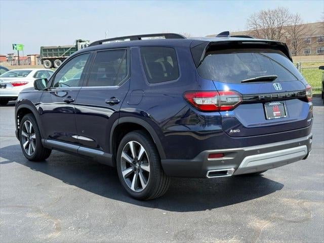 2025 Honda Pilot Elite