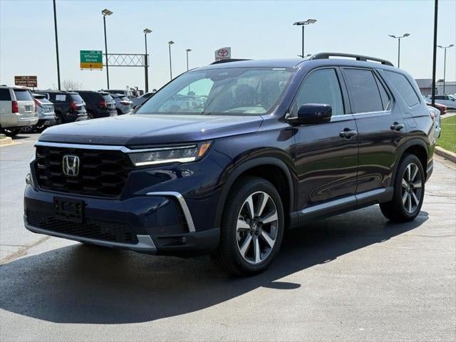 2025 Honda Pilot Elite