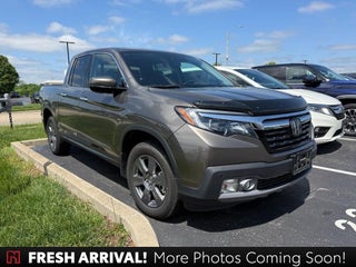 2020 Honda Ridgeline RTL-E