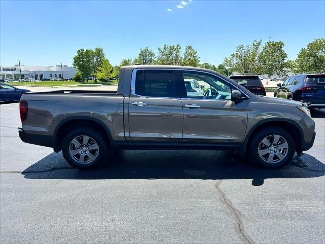 2020 Honda Ridgeline RTL-E