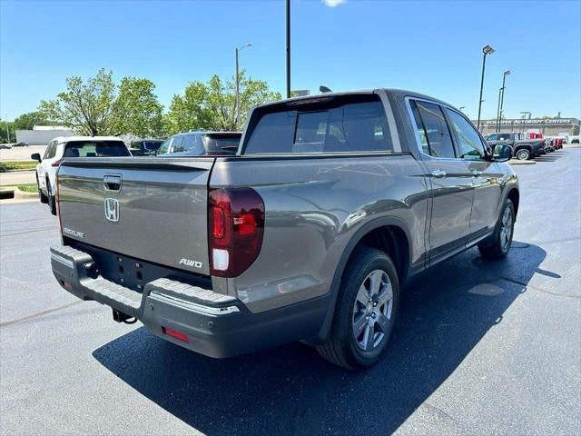 2020 Honda Ridgeline RTL-E