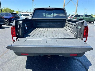 2020 Honda Ridgeline RTL-E