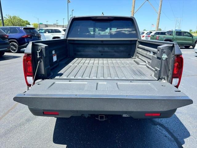 2020 Honda Ridgeline RTL-E