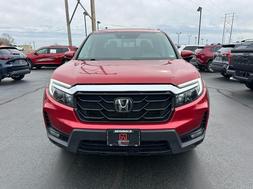 2022 Honda Ridgeline RTL-E