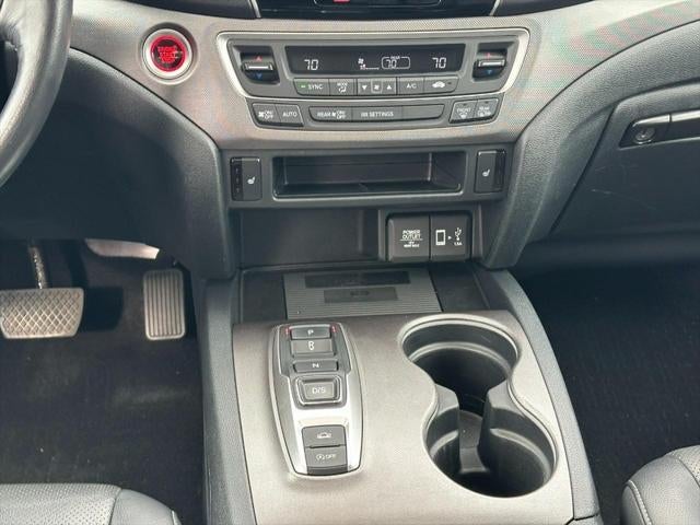 2022 Honda Ridgeline RTL-E