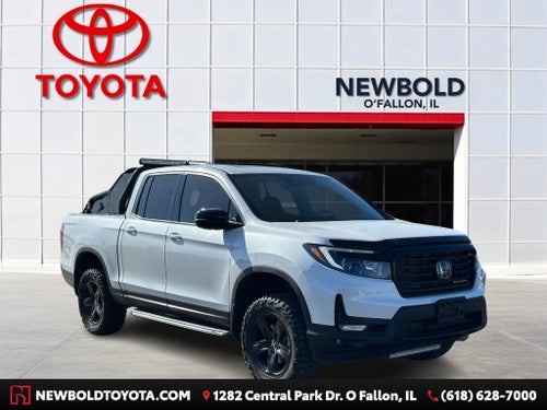 2021 Honda Ridgeline Black Edition