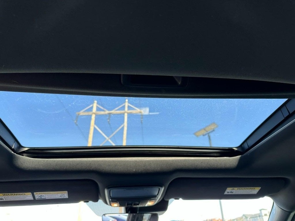 2021 Honda Ridgeline Black Edition