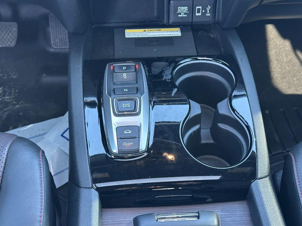 2021 Honda Ridgeline Black Edition