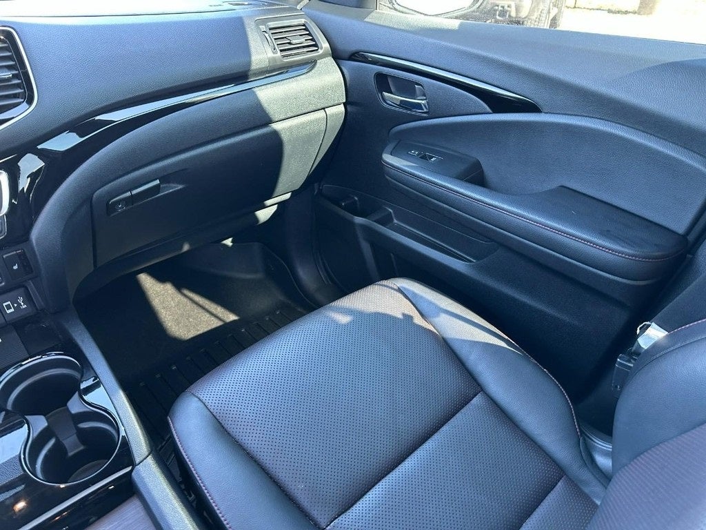 2021 Honda Ridgeline Black Edition