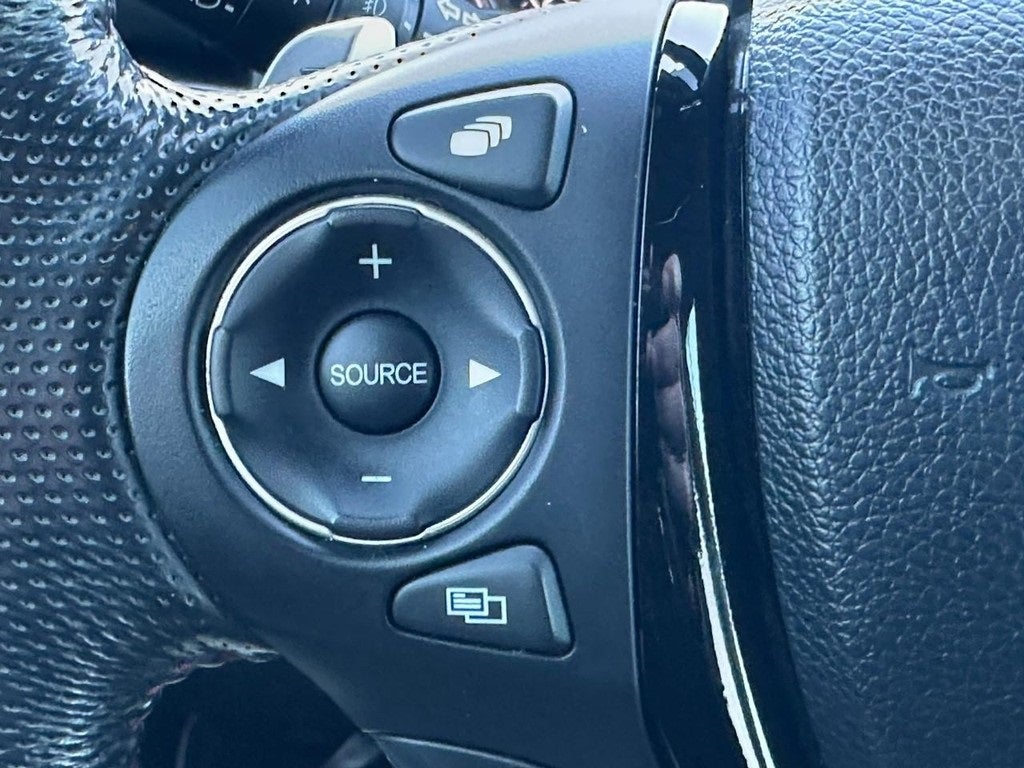 2021 Honda Ridgeline Black Edition