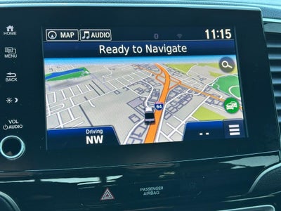 2021 Honda Ridgeline Black Edition