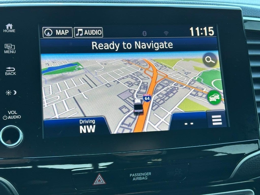 2021 Honda Ridgeline Black Edition