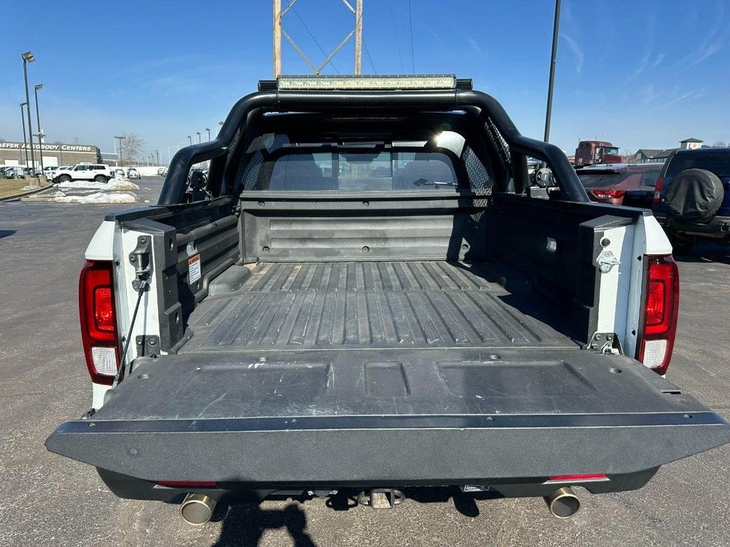 2021 Honda Ridgeline Black Edition