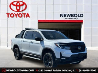 2021 Honda Ridgeline Black Edition