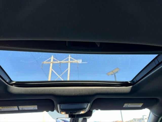 2021 Honda Ridgeline Black Edition