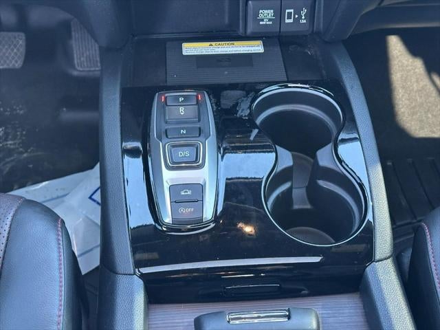 2021 Honda Ridgeline Black Edition