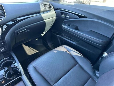 2021 Honda Ridgeline Black Edition