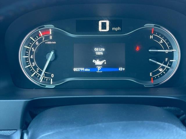 2021 Honda Ridgeline Black Edition