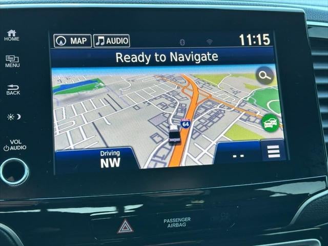 2021 Honda Ridgeline Black Edition