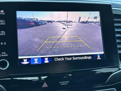 2021 Honda Ridgeline Black Edition