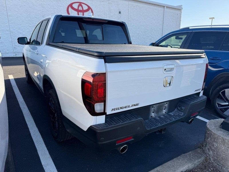 2023 Honda Ridgeline Black Edition
