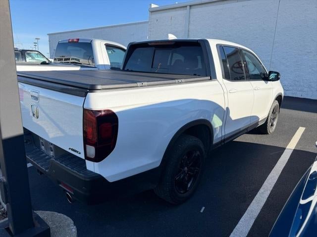2023 Honda Ridgeline Black Edition