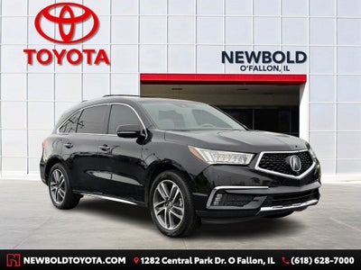 2017 Acura MDX 3.5L w/Advance Package