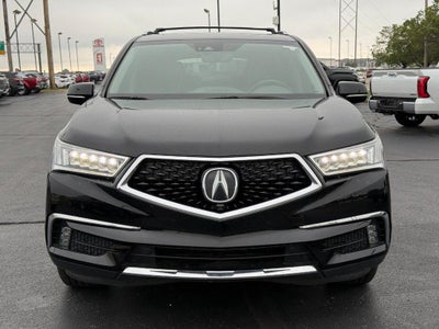 2017 Acura MDX 3.5L w/Advance Package