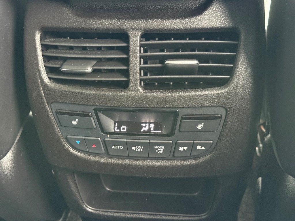 2017 Acura MDX 3.5L w/Advance Package