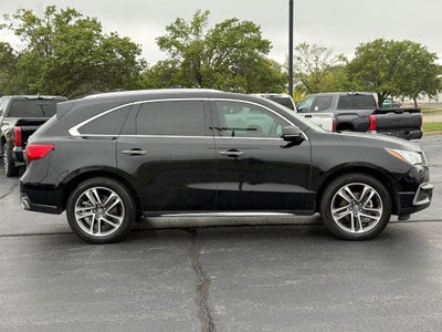 2017 Acura MDX 3.5L w/Advance Package